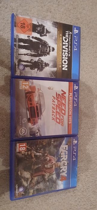 Игри за PlayStation 4