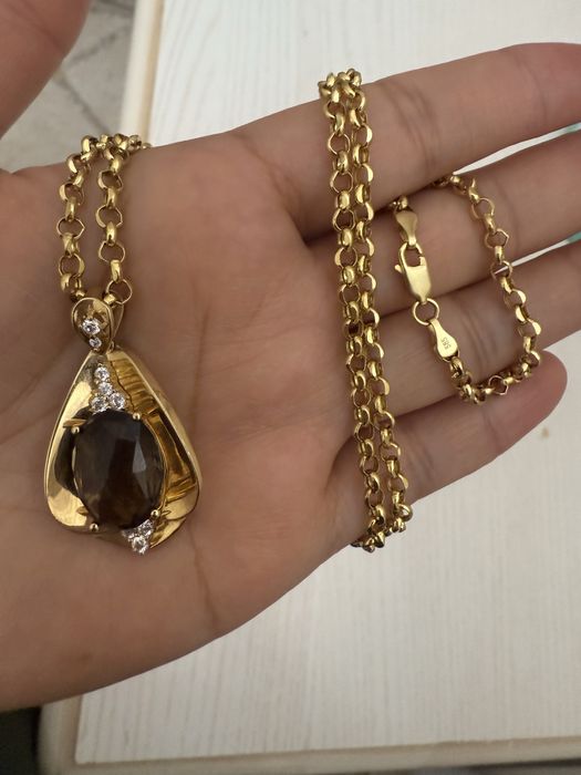 Золотая цепочка Шопард