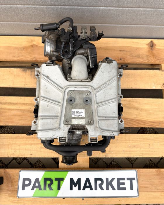 Турбокомпресор суперчарджър AUDI S4 S5 A6 A7 A8 Q7 SQ5 06E145601L