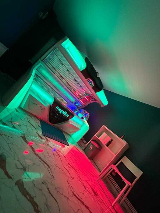 Super oferta la toate 3 - megaSun , Ergoline , Sunvision