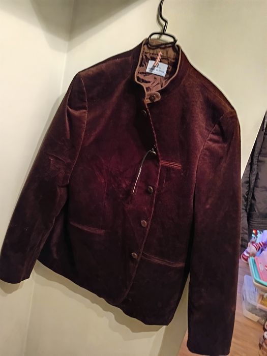 Sacou de la ROBERT W STOLZ