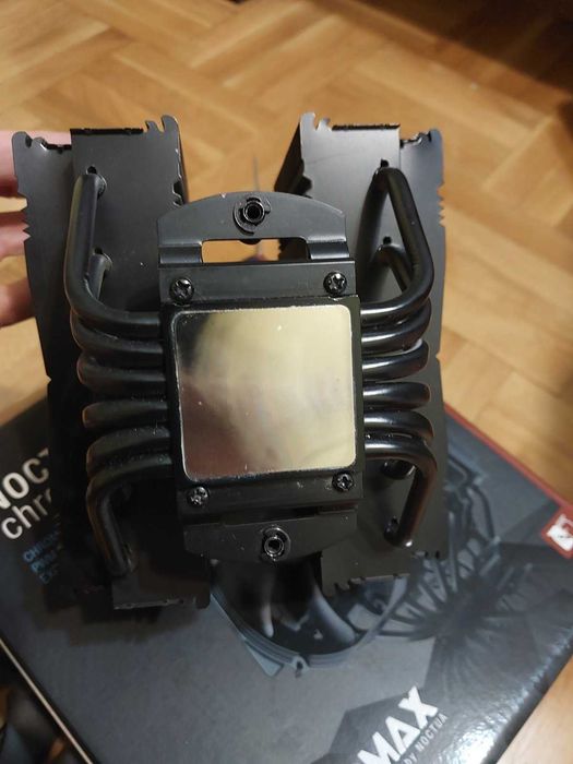 Noctua NH-D15 Chromax Black