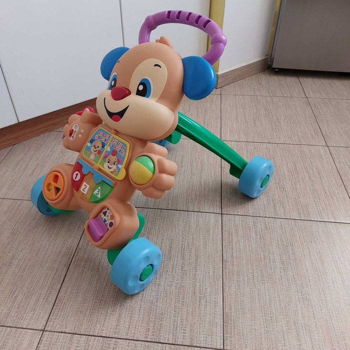 Проходилка на Fisher Price