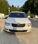 Vand Skoda Superb