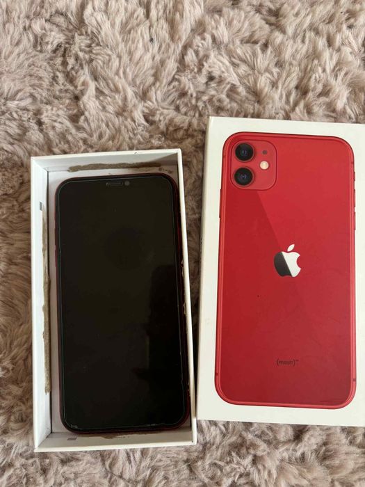 iPhone 11 в много добро състояние