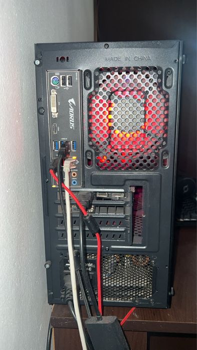 calculator pc gaming msi aero 16GB