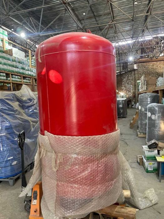 расширительный бак 500l gidroakumlyator  500l  rash bak garantiya 1yil