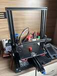 3д принтер ender 3 v2 отличен