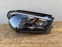 Far dreapta Mercedes GLE W167 Facelift 2024 Full LED MULTIBEAM Origina