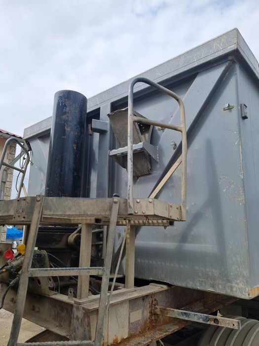 Vand ansamblu ! Scania+Lagendorf