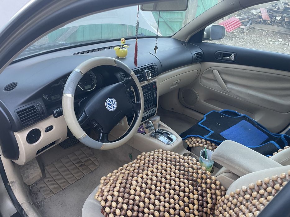 Vw passat 1.9 TDI