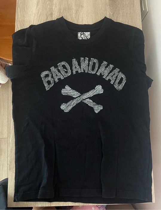 Тениска Luda badandmad