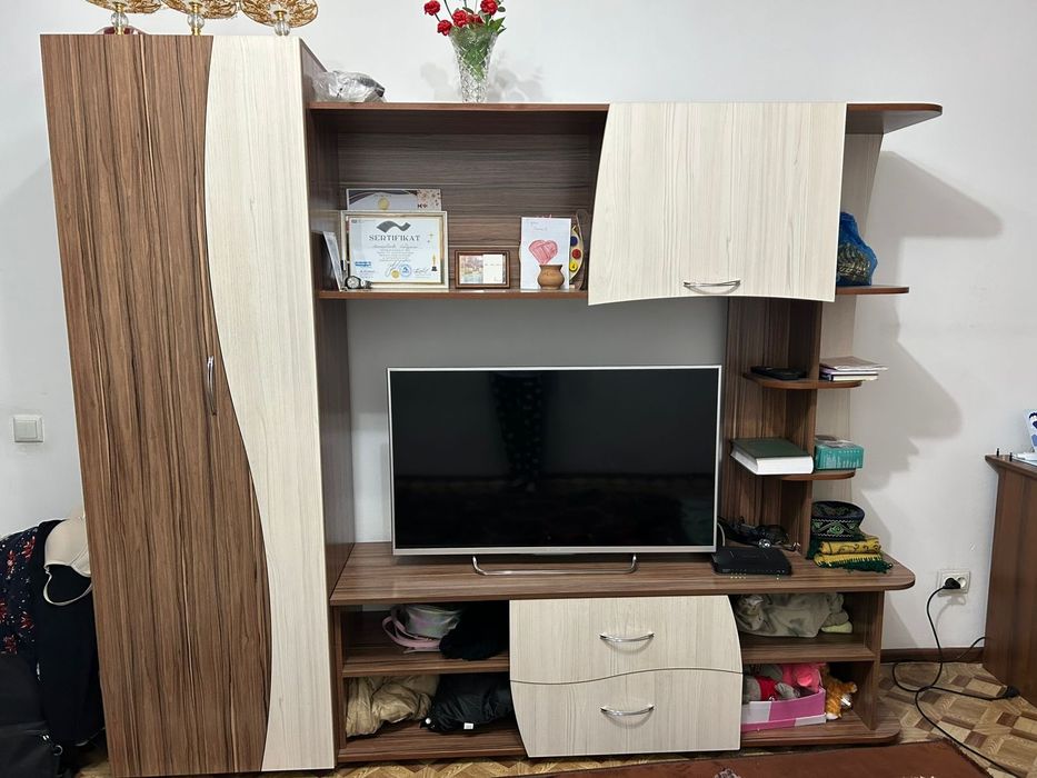 Горка , мебель для гостиной