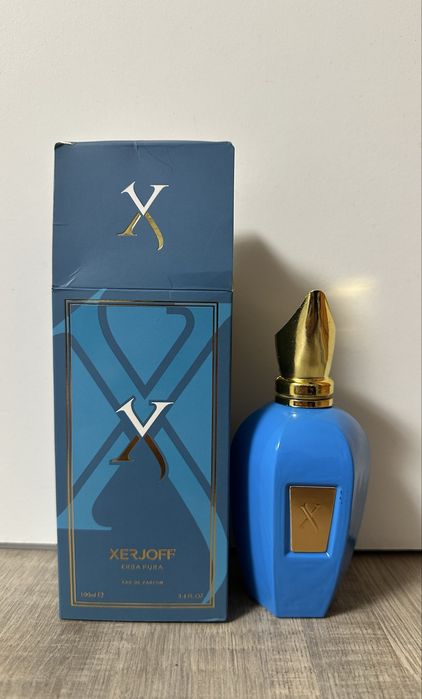 Xerjoff Erba Pura Eau De Parfum - 100ml sigilat