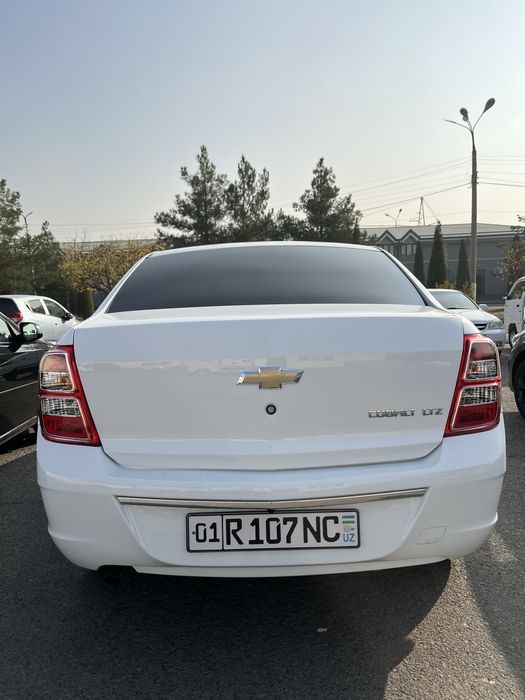 Кобальт LTZ 4 позиция