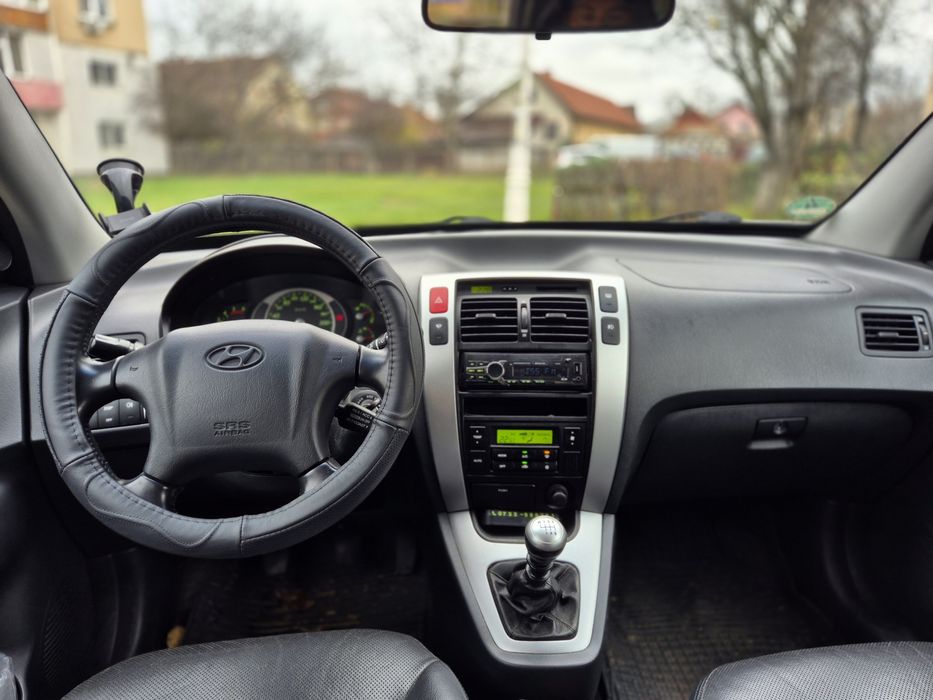 Hyundai Tucson 2.0 CRDI, investitii de peste 3000 euro in ultimul an