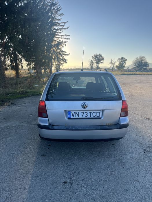 Golf 4 1.6 16v, an 2001