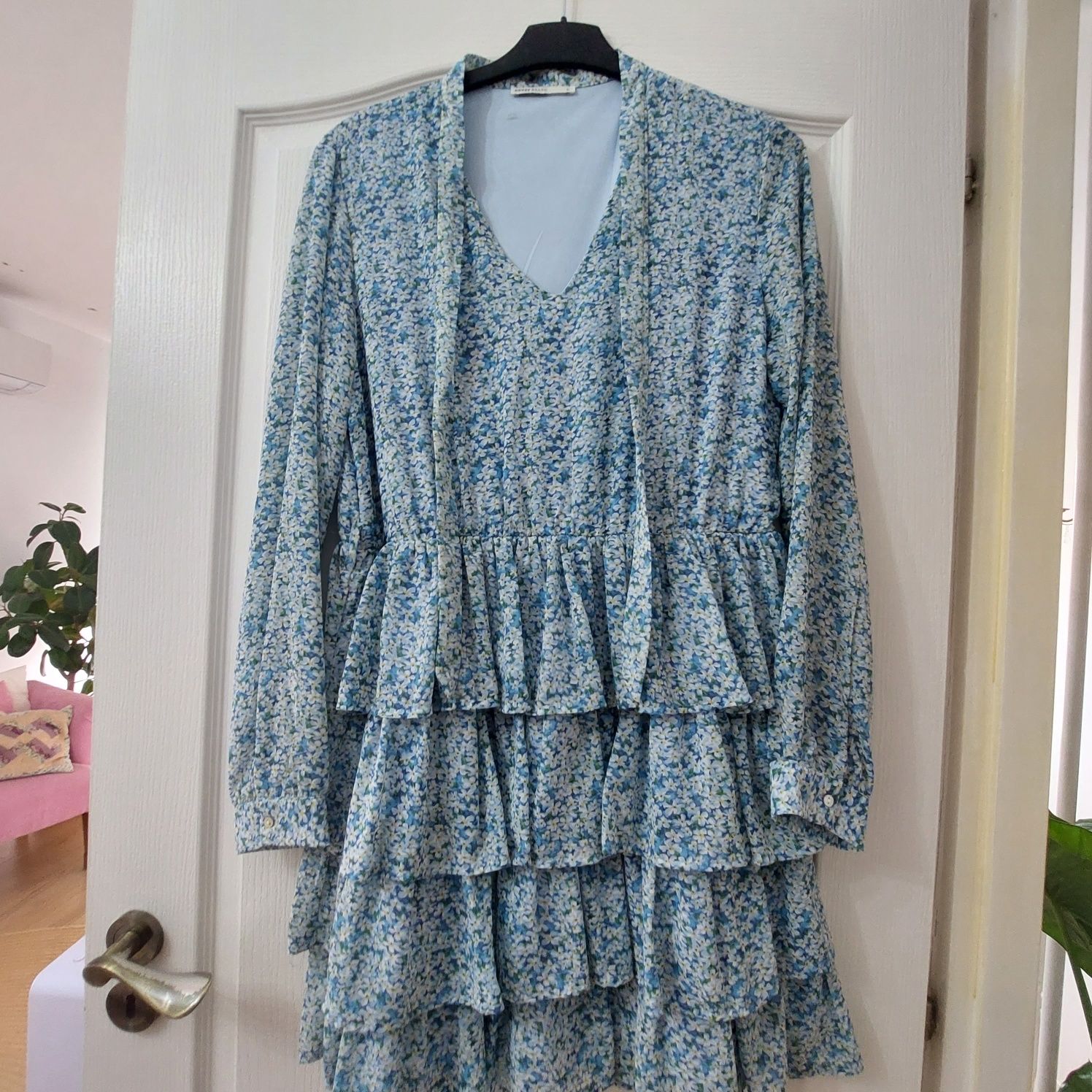 Rochie de primavara-vara L