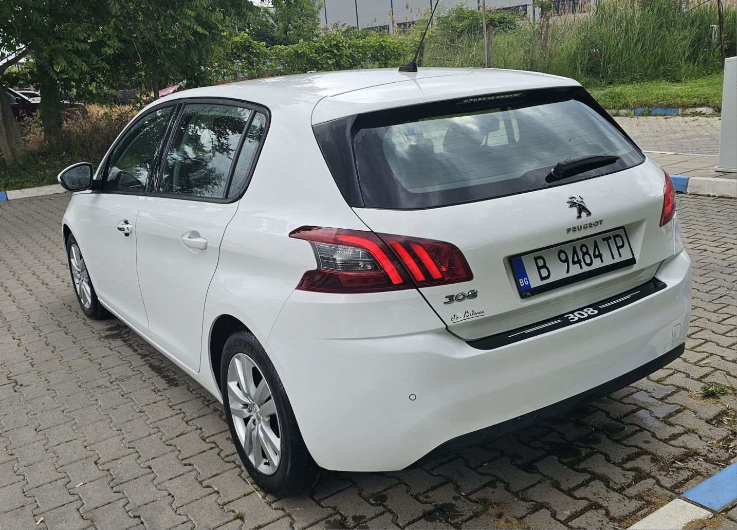 Пежо 308/Peugeot 308, 1.5BlueHDi