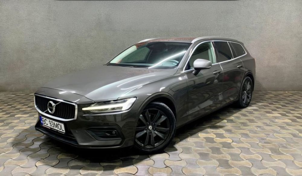Volvo V60 2019 cutie automata