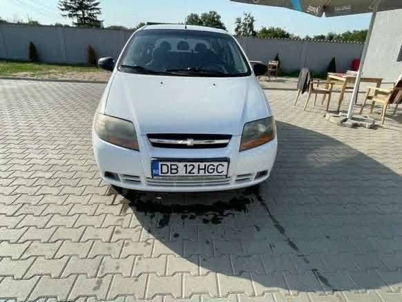 Chevrolet aveo.