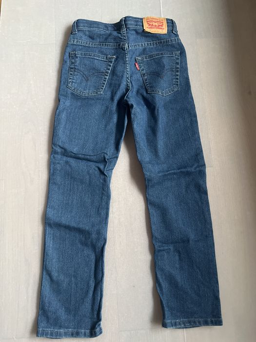 Blugi Levis original baieti 7ani