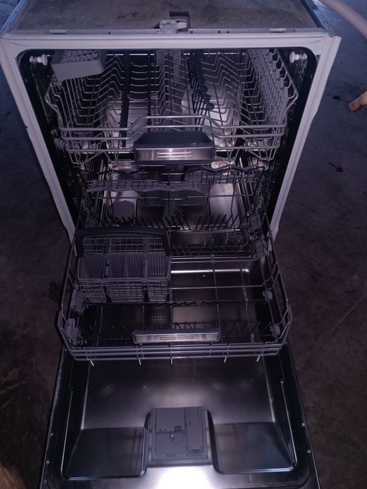 Посудомоечная машина. Немецкая