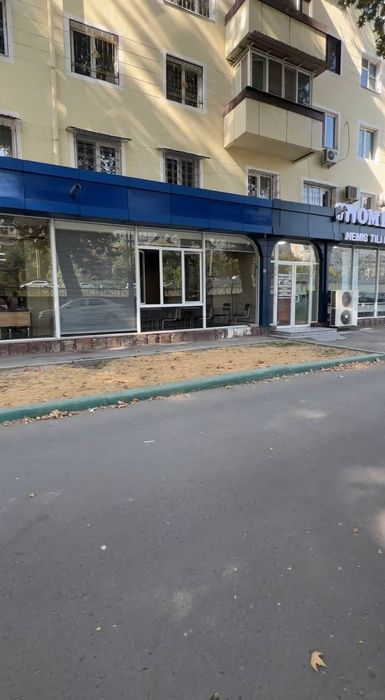 Метро Хамза нежилой фонд