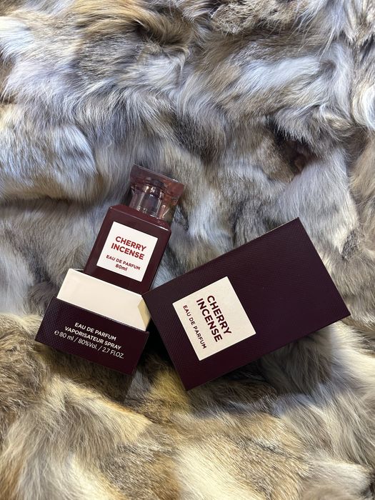 Cherry Incense Eau de Parfum