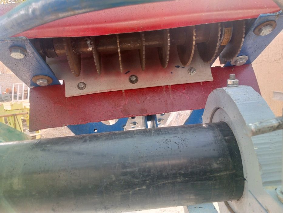 Станок для нарезки резьбы для трубы, Trubaga rezba ochadigan stanok