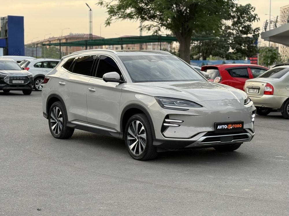 Продаётся BYD Song Plus Champion 2023 года