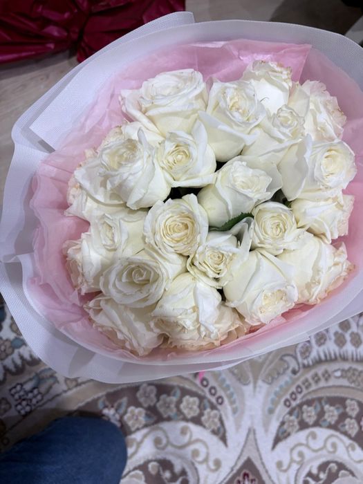 Цветы букеты разные