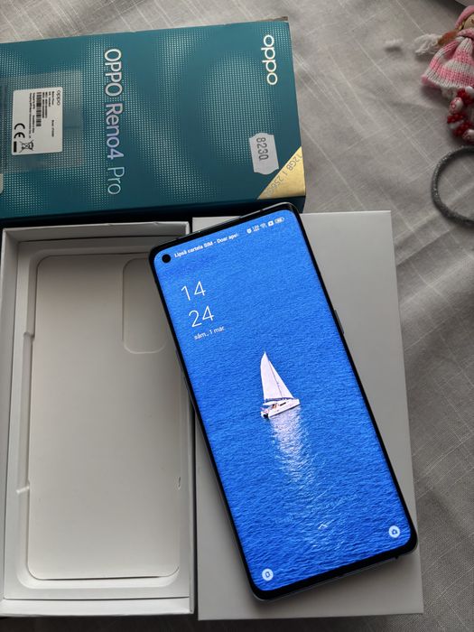 Telefon Oppo reno 4 5 G