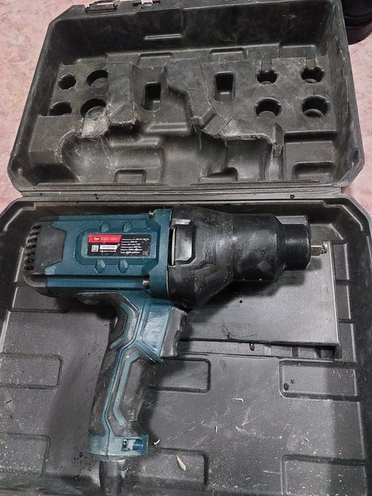 Гайковерт Алтеко