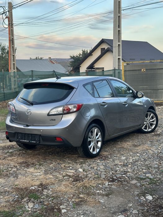 Mazda 3 2.0 HIGHLINE Automat /  RATE