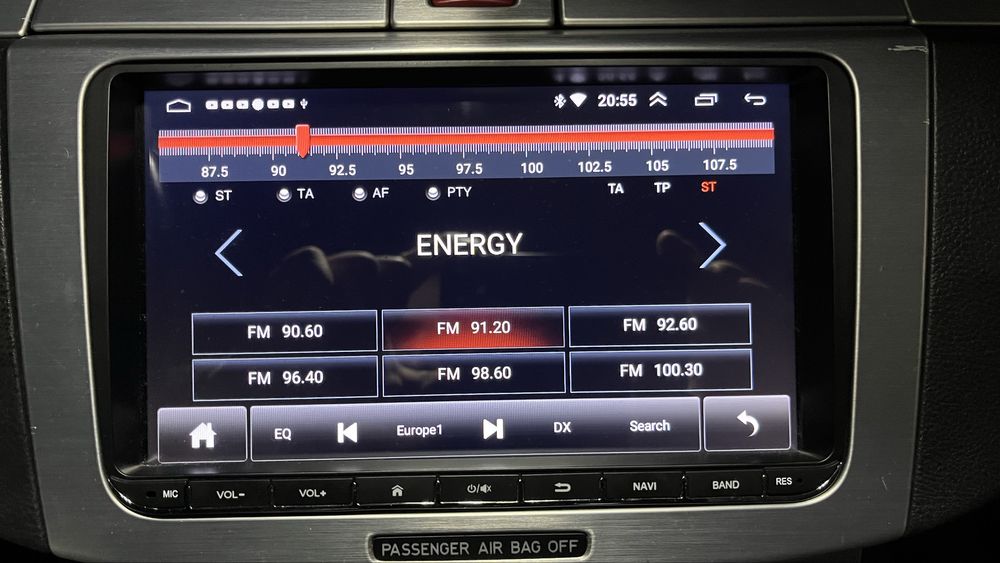 Мултимедия за VW(Golf 5,6 ,Passat B6,B7,CC,Touran,Tiguan)