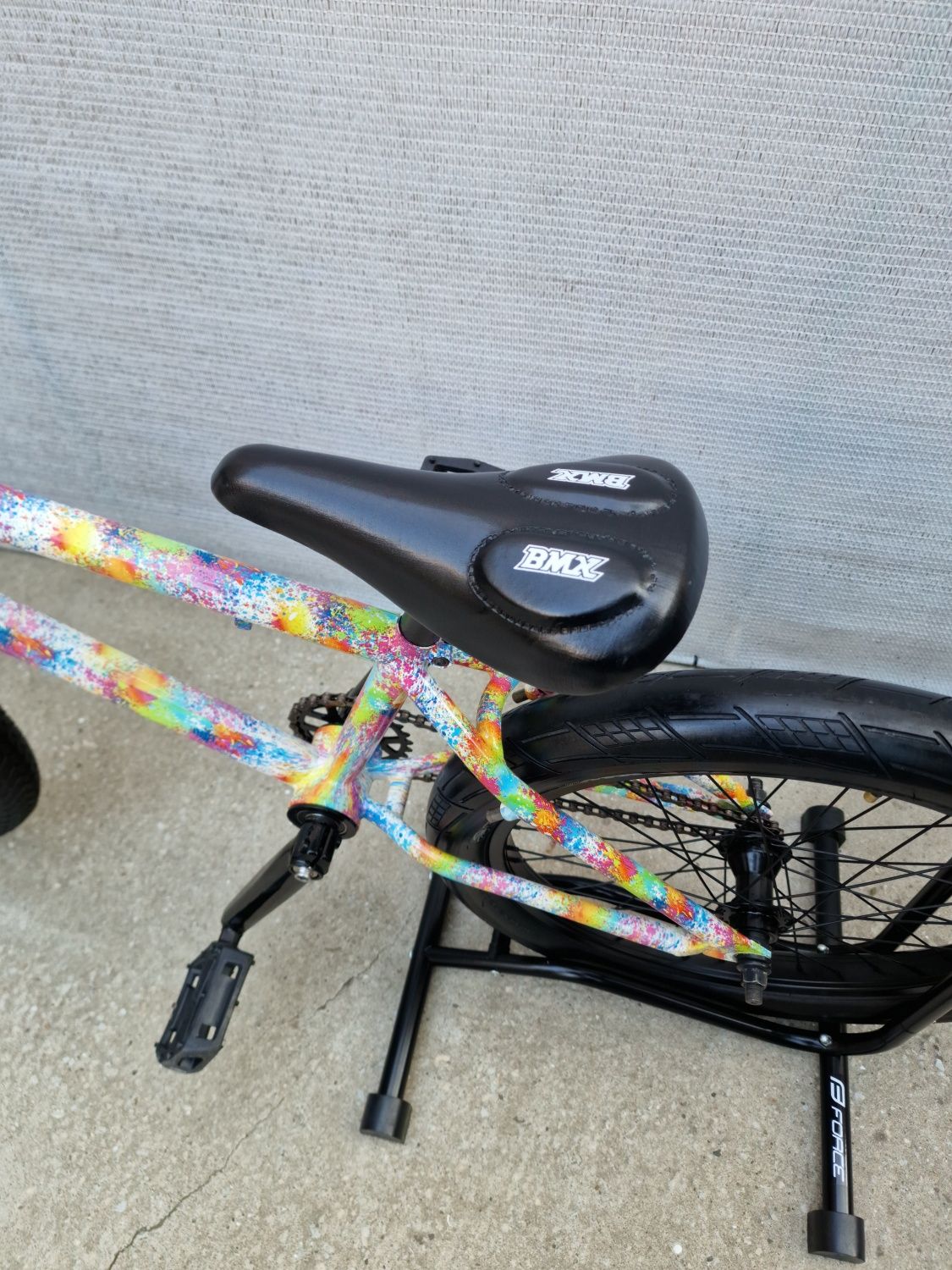 BMX - триков велосипед 20 цола