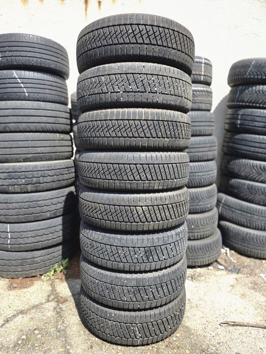 8x 195/60/16C M+S LASSA DOT 2022-2024 Stare impecabila
