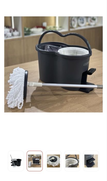 Швабра Squeejee Mop