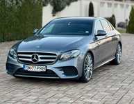 Mercedes-Benz E Mercedes-Benz E 220d AMG Line 2019 | FULL OPTION | 360° Camera | Burn