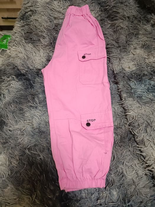 Штанишки для девочки