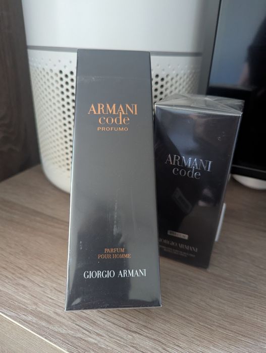 Armani Code парфюми