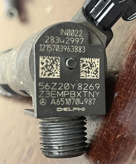 Дюзи дизел за Mercedes OEM651
