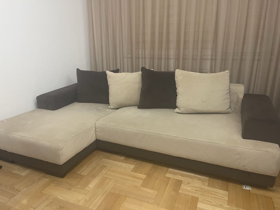 Ъглов диван подарява се ! И матрак!