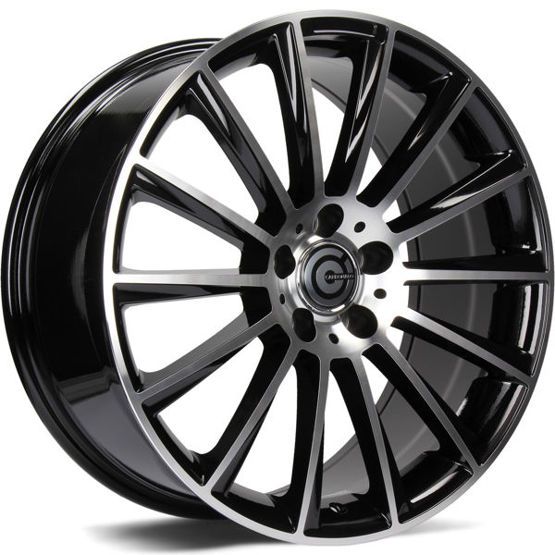 19" Джанти Мерцедес 5X112 Mercedes W222 221 W213 W212 GLK GLA GL GLC