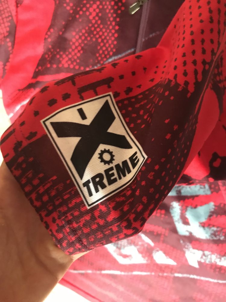 Спортна блуза за каране на мотори или колела Xtreme