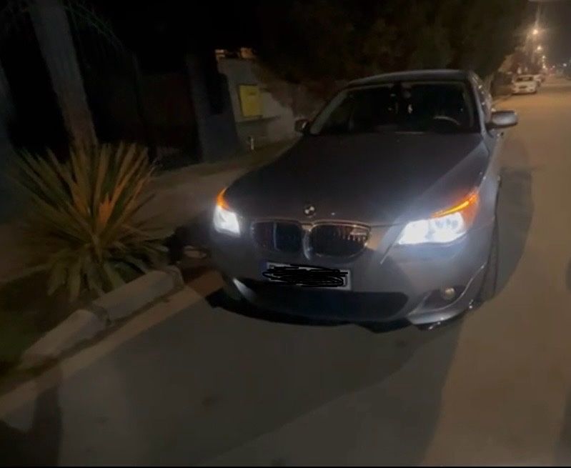 BMW Seria 5 E60 – 530d / 525d – Sport Package – Full Option