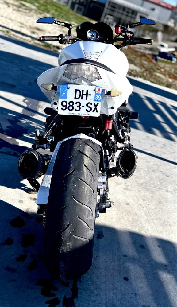 Vand Kawasaki înZ1000