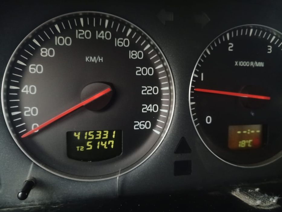 Volvo XC90 2.4 AWD