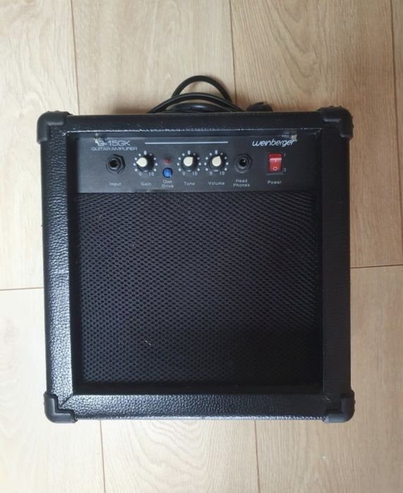 Amplificator chitara Weinberger G-15GK